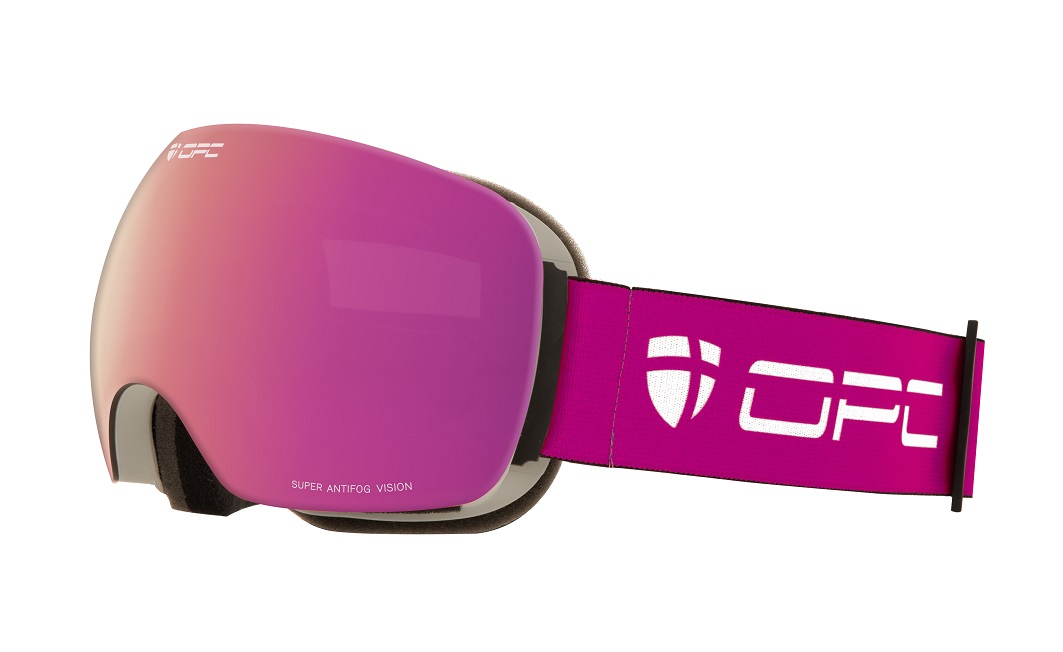 OPC PERFORMANCE CHAMONIX PINK